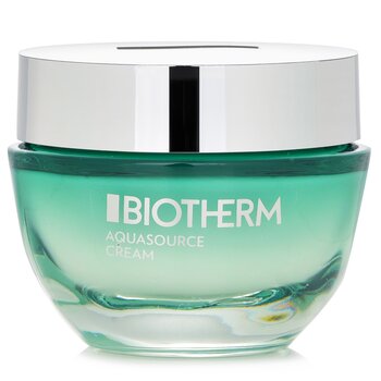 Aquasource 48H Continuous Release Hydration Cream - For Normal/ Combination Skin - 50ml/1.69oz