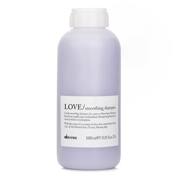 Love Shampoo (Lovely Smoothing Shampoo For Coarse or Frizzy Hair) - 1000ml/33.8oz