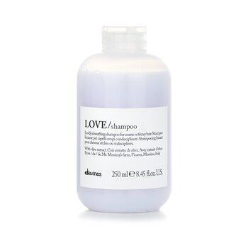 Love Shampoo (Lovely Smoothing Shampoo For Coarse or Frizzy Hair) - 250ml/8.45oz