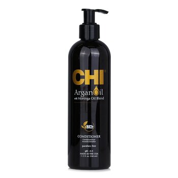 Argan Oil Plus Moringa Oil Conditioner - Paraben Free - 340ml/11.5oz