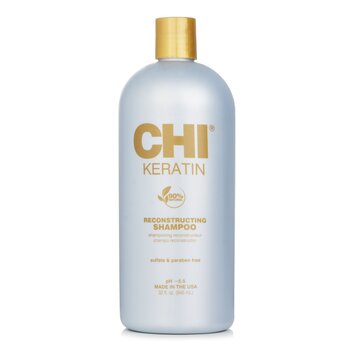 Keratin Shampoo Reconstructing Shampoo - 946ml/32oz