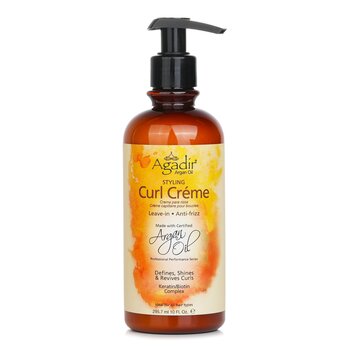 Styling Curl Creme (For All Hair Types) - 295.7ml/10oz