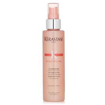 Discipline Fluidissime Complete Anti-Frizz Care (For All Unruly Hair) - 150ml/5.1oz