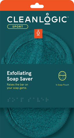 CLNLG EXFOL SOAP SVR MEN ( 1 X 1 CT   )