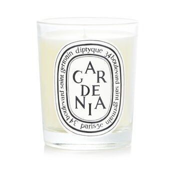 Scented Candle - Gardenia - 190g/6.5oz