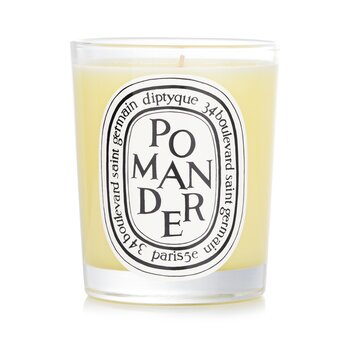 Scented Candle - Pomander - 190g/6.5oz