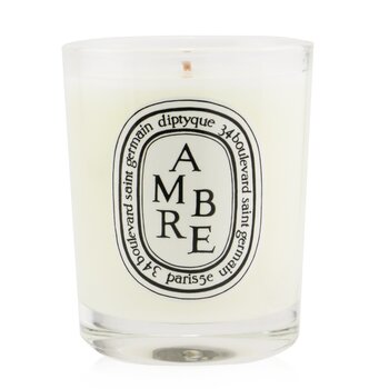 Scented Candle - Ambre (Amber) - 70g/2.4oz
