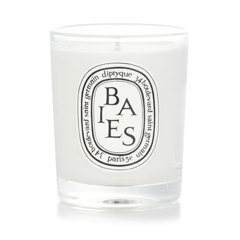 Scented Candle - Baies (Berries) - 70g/2.4oz