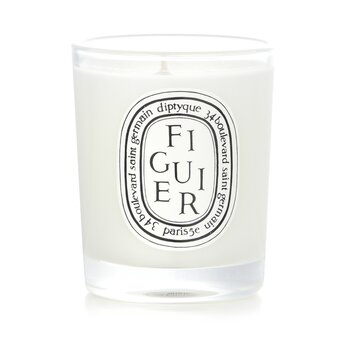 Scented Candle - Figuier (Fig Tree) - 70g/2.4oz