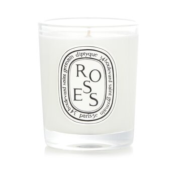 Scented Candle - Roses - 70g/2.4oz