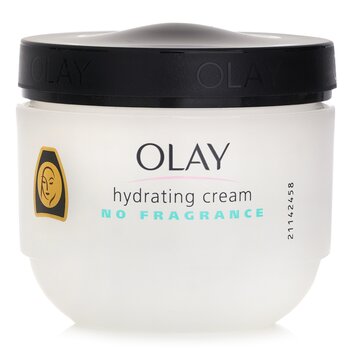 Active Hydrating Cream - For Sensitive Skin(Random Packaging) - 100g/3.5oz