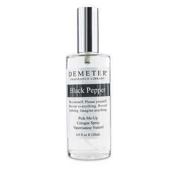 Black Pepper Cologne Spray - 120ml/4oz