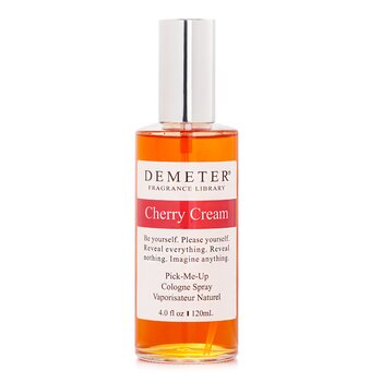 Cherry Cream Cologne Spray - 120ml/4oz