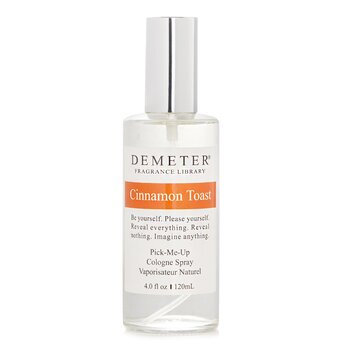Cinnamon Toast Cologne Spray - 120ml/4oz
