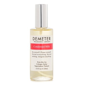 Condensed Milk Cologne Spray - 120ml/4oz