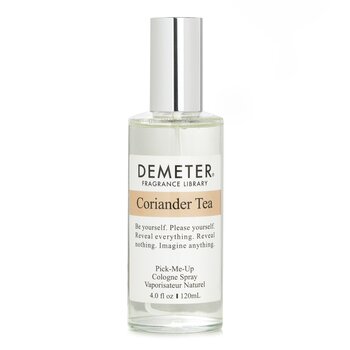 Coriander Tea Cologne Spray - 120ml/4oz