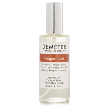 Gingerbread Cologne Spray - 120ml/4oz