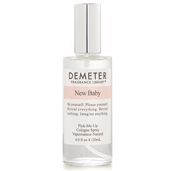 New Baby Cologne Spray - 120ml/4oz