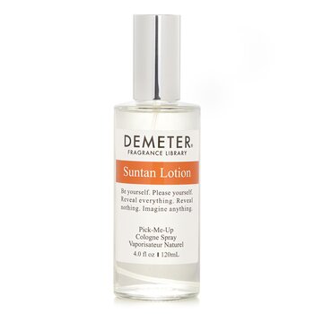 Suntan Lotion Cologne Spray - 120ml/4oz