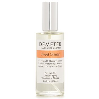 Sweet Orange Cologne Spray - 120ml/4oz