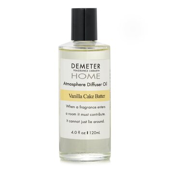 Atmosphere Diffuser Oil - Vanilla Cake Batter - 120ml/4oz