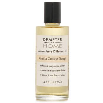 Atmosphere Diffuser Oil - Vanilla Cookie Dough - 120ml/4oz