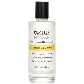 Atmosphere Diffuser Oil - Vanilla Ice Cream - 120ml/4oz