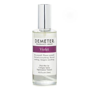 Violet Cologne Spray - 120ml/4oz