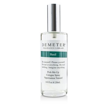 Basil Cologne Spray - 120ml/4oz