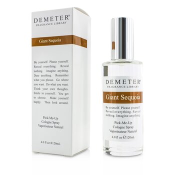 Giant Sequoia Cologne Spray - 120ml/4oz