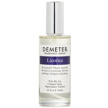 Licorice Cologne Spray - 120ml/4oz