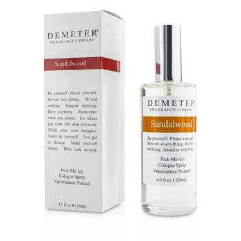 Sandalwood Cologne Spray - 120ml/4oz