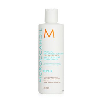 Moisture Repair Conditioner - For Weakened and Damaged Hair - 250ml/8.5oz