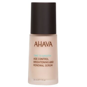 Time To Smooth Age Control Brightening and Renewal Serum - 30ml/1oz