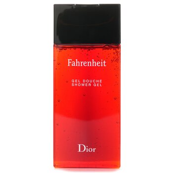 Fahrenheit Shower Gel - 200ml/6.8oz