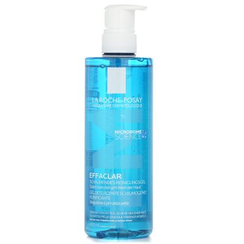 Effaclar Purifying Foaming Gel - For Oily Sensitive Skin(Random Packaging) - 400ml/13.5oz