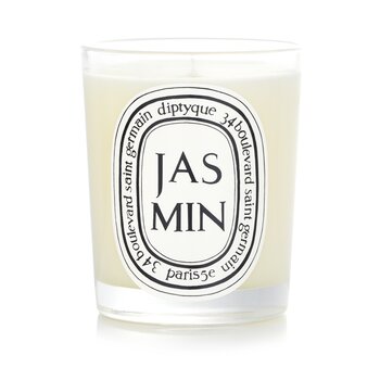 Scented Candle - Jasmin (Jasmine) - 190g/6.5oz