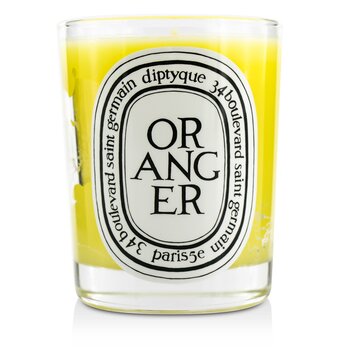 Scented Candle - Oranger (Orange Tree) - 190g/6.5oz