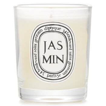 Scented Candle - Jasmin (Jasmine) - 70g/2.4oz