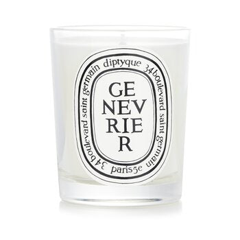 Scented Candle - Genevrier (Juniper) - 190g/6.5oz