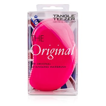 The Original Detangling Hair Brush - # Pink Fizz (For Wet & Dry Hair) - 1pc