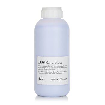Love Conditioner (Lovely Smoothing Conditioner For Coarse or Frizzy Hair) - 1000ml/33.8oz