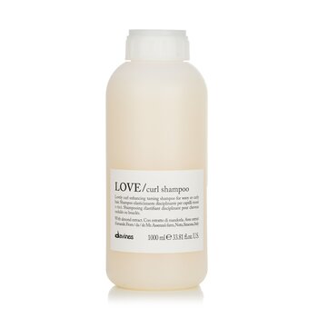 Love Lovely Curl Enhancing Shampoo (For Wavy or Curly Hair) - 1000ml/33.8oz