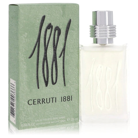 1881 by Nino Cerruti - Eau De Toilette Spray .84 oz