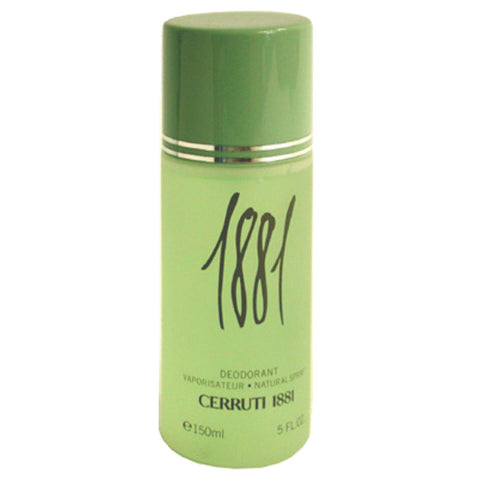 1881 by Nino Cerruti - Deodorant Spray 5 oz