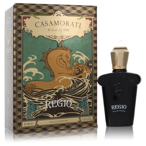 1888 Regio by Xerjoff - Eau De Parfum Spray (Unisex) 1 oz
