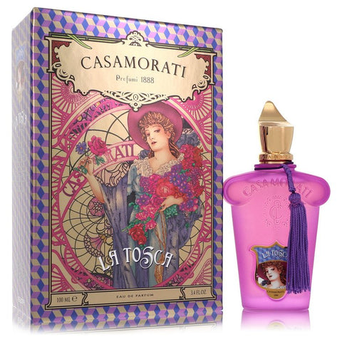 Casamorati 1888 La Tosca by Xerjoff - Eau De Parfum Spray 3.4 oz