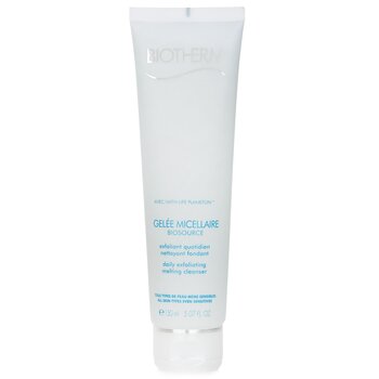 Biosource Daily Exfoliating Cleansing Melting Gel - 150ml/5.07oz