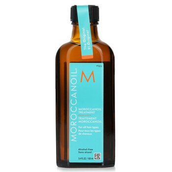 Moroccanoil Treatment - Original (For All Hair Types) - 100ml/3.4oz