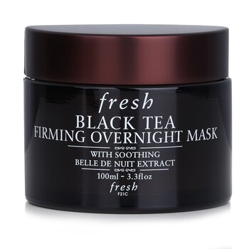 Black Tea Firming Overnight Mask - 100ml/3.3oz
